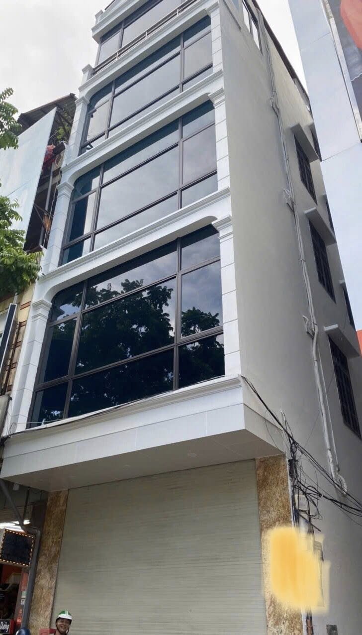 Cho thuê nhà Mặt Phố Trường Chinh, 5 tầng x 50m2, 55 Triệu thang máy KD Spa, Game... - Ảnh chính